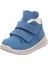 Goretex Kürklü Ilk Adım Çocuk Botu Mavi 2