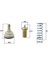 Golf5 Jetta Touran Termostat 04- [behr-T] [03C121110G] 1