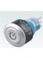 22MM Sarı Kalıcı Buton Ledli (Power Simge) On-Off 10V-30V 5p 1