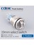 19MM Metal Mandal Buton Off-On IP40 Kırmızı 10V-30V 1