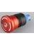 22MM Acil-Stop Buton Kırmızı Ledli 10V-30V 5p 1
