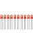 5mm Kırmızı LED - 10'lu Paket 1