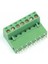 10LU 5.08MM 180 Derece Klemens Takım 1