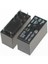 JQX-115F 12VOLT 8AMPER Çift Kontak Röle 1