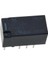 TX2-12V 12VDC 2A 2pnc Telekom Panasonic Röle 1