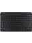 Samsung Galaxy Tab S7 Fe S7 Plus S8 Plus T970/X800/T733/T737/T736 12.4"inç Klavyeli Tablet Kılıfı 3