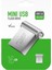 16 GB USB 3.0 Metal Mini USB Flash Bellek 1