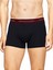 Tommy Hilfiger Erkek Siyah 3'lü Boxer Trunk UM0UM02763 2