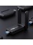 Dual Band Wifi 5 AC1300 Mbps Wireless Speed USB 3.0 Adaptör Kablosuz Çift Anten Uzun Menzilli Wifi Alıcı 1