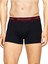 Erkek Siyah 3'lü Boxer Trunk UM0UM02763 2