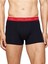 Erkek Siyah 3'lü Boxer Trunk UM0UM02763 3
