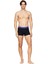 Erkek Siyah 3'lü Boxer Trunk UM0UM02763 5