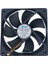 120X120X25MM Rulmanlı 24V 0.25A 3p Xmer Fan 1
