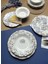 Kadıkızı Triana 24 Parça 6 Kişilik Fine Stoneware Yemek Takımı 2