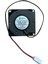 40X40X10MM Salyangoz 24V 0.07A 2p Xmer Fan 1