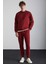 Adams Erkek Bordo Sweatshirt 1