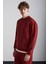 Adams Erkek Bordo Sweatshirt 2