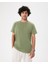 Erkek Basic T-Shirt 1