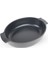 Appolia Oval Fırın Kabı Siyah 31 cm 2