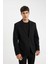 Slim Fit Dar Kesim Astarlı Düğmeli Blazer Ceket N0503AZ24AU 4