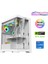 Xsr797 I5 12400F 16GB Ram 512GB M.2 Nvme SSD RTX3050 24"curved 180Hz Sıvı Soğutma Oyunucu Bilgisayarı 2
