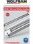 10V-30V LED Bar Off-Road Beyaz-Turuncu Çakarlı (Çakar Tepe Lamba) 7 Fonksiyonlu (137 Cm) E9 1
