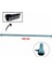 12-24V LED Bar Off-Road Turuncu Çakarlı (Çakar Tepe Lamba) (120 Cm) 1