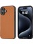 Apple iPhone 16 Telefon Kılıfı (Yurt Dışından) 1