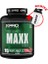 Xpro Nutrition Maxx Gainer Karbonhidrat Tozu 2500GR Çilek Aromalı 1