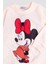 Minnie Mause Büyük Baskılı Oversize Alt Üst Çocuk Çocuk Eşorfman Takımı 2