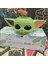Star Wars Mandalorian The Child Grogu Baby Yoda Figürlü 3 Boyutlu Porselen Kupa Mug Kahve Bardak 1