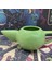 Star Wars Mandalorian The Child Grogu Baby Yoda Figürlü 3 Boyutlu Porselen Kupa Mug Kahve Bardak 2
