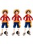 Anime One Piece Luffy Figür Yeni Model 4