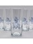 Blue Coral V2 / Mercan Baskılı Paşabahçe Rakı Kadehi Ürününün Kopyası 2