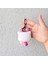 Sanrio Hello Kitty 3D Figür Anahtarlık Koca Kafa 2