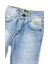 Fit Bebek Jean Kot Pantolon Açık Mavi 3
