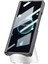 Samsung Galaxy Z Fold 6 Uyumlu Kabak Deri Kalem Bölmeli Standlıpremium Kılıfı 3