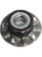 Arka Porya Golf 5 6 7 Jetta 3 Passat A3 Leon Octavia (30MM) 1