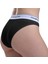 Likralı 6'Lı Kutu Yazılı Slip Külot Diana 3