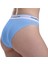 Likralı 6'Lı Kutu Yazılı Slip Külot Diana 2