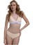 Likralı 6'Lı Kutu Premium Slip Külot Laura G-006 H 2