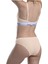 Likralı 6'Lı Kutu Premium Slip Külot Laura G-006 H 3