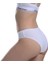 Likralı 6'Lı Kutu Premium Slip Külot Laura G-006 F 5