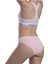 Likralı 6'Lı Kutu Premium Slip Külot Laura G-006 D 5