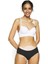 Likralı 6'Lı Kutu Premium Slip Külot Laura G-006 E 2