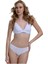 Likralı 6'Lı Kutu Premium Slip Külot Laura G-006 A 3