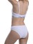Likralı 6'Lı Kutu Premium Slip Külot Laura G-006 A 4