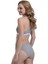 Likralı 6'Lı Kutu Premium Slip Külot Laura G-006 A 5