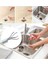 Kıskaçlı Tıkalı Lavabo ve Gider Boruları Açma Teli 1