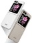 Galaxy Z Flip 6 Kılıf Zore Sert Kıpta Kapak-Mor 4